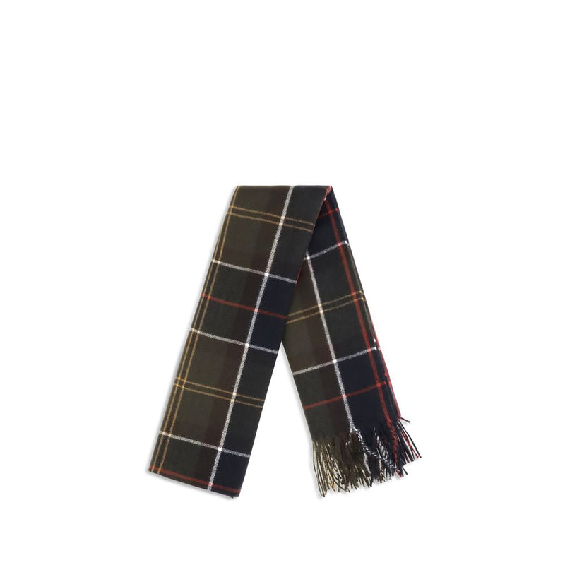 Barbour Bicolor Wool Oves Aries Scarf