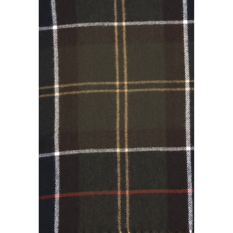 Barbour Bicolor Wool Oves Aries Scarf