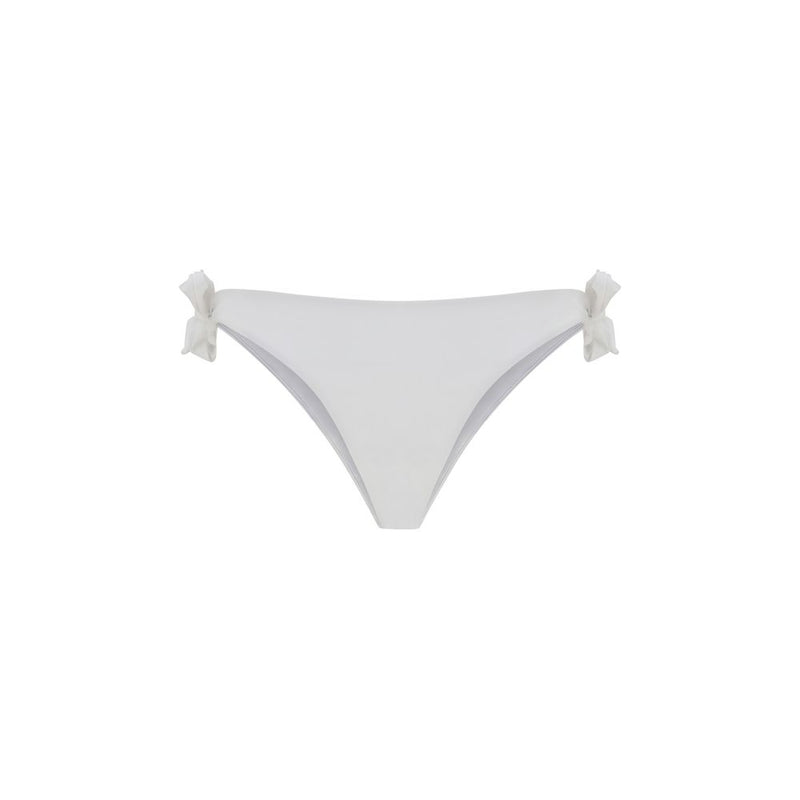 Brunello Cucinelli White Polyamide Bikini