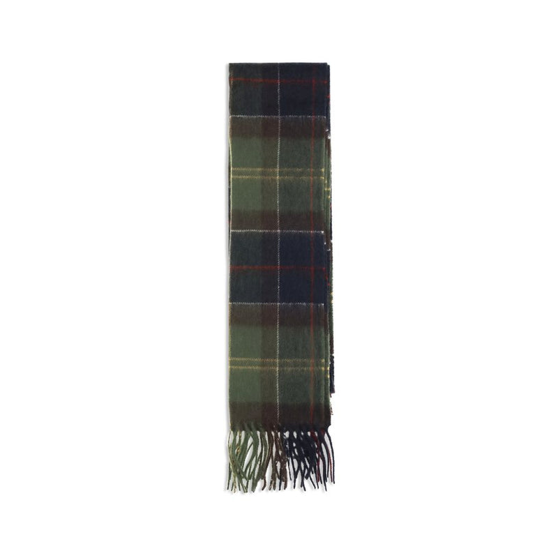 Barbour Bicolor Wool Oves Aries Scarf