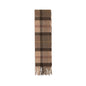 Barbour Beige Wool Oves Aries Scarf
