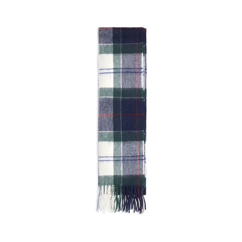 Barbour Multicolor Wool Oves Aries Scarf