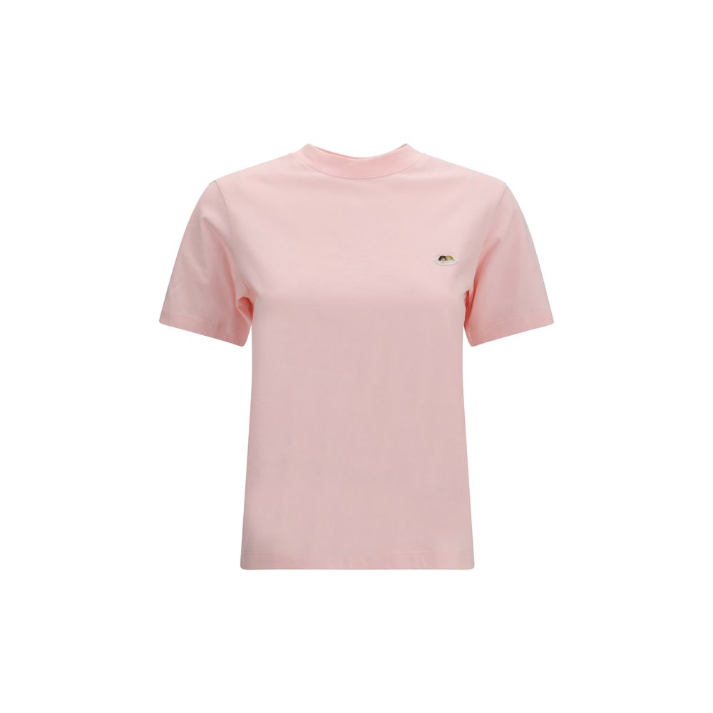 Fiorucci Angeli Multicolor Cotton T-Shirt for Women