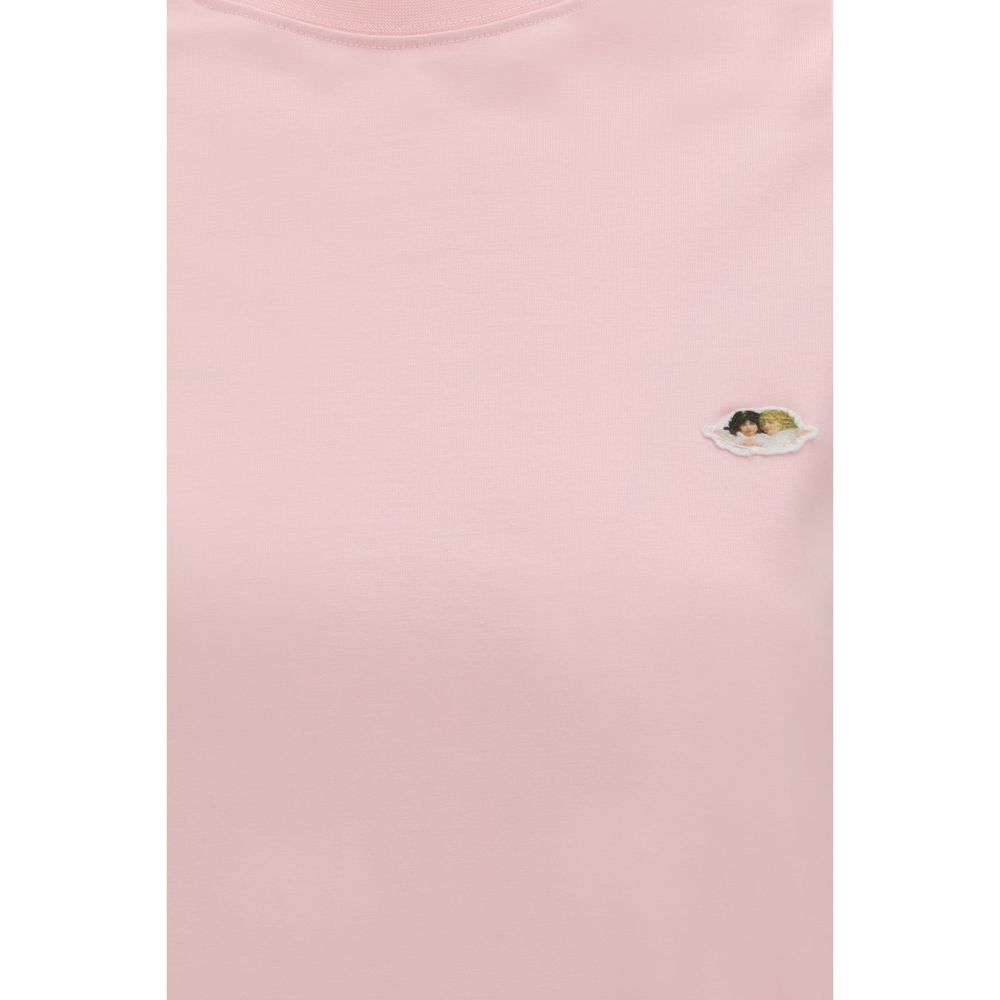 Fiorucci Angeli Multicolor Cotton T-Shirt for Women