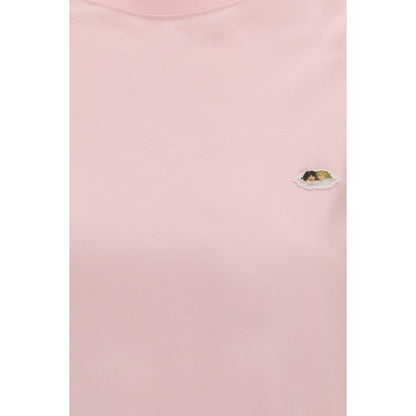 Fiorucci Multicolor Cotton T-Shirt