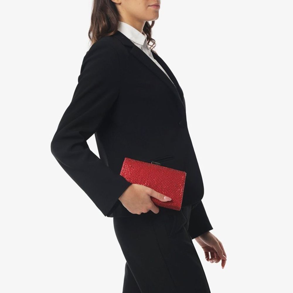 MIRIADE Multicolor Polyester Crossbody Bag - Bold & Stylish
