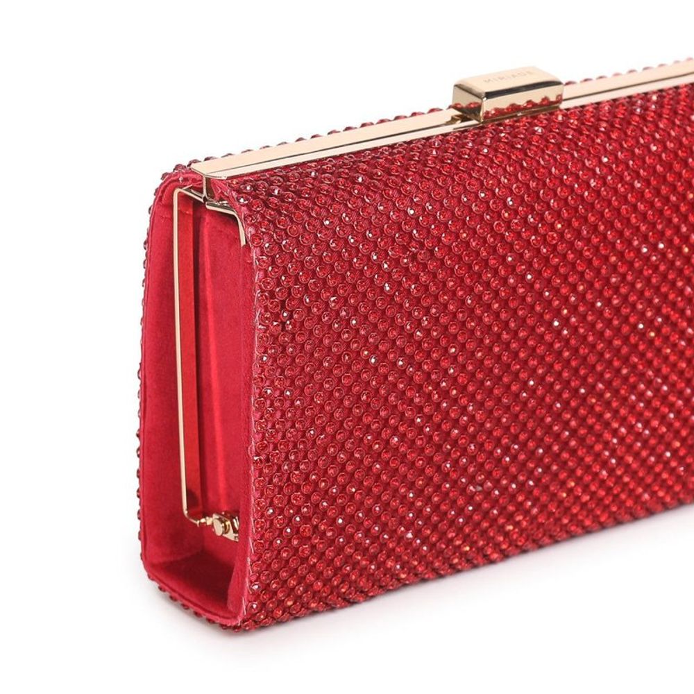 MIRIADE Multicolor Polyester Crossbody Bag - Bold & Stylish