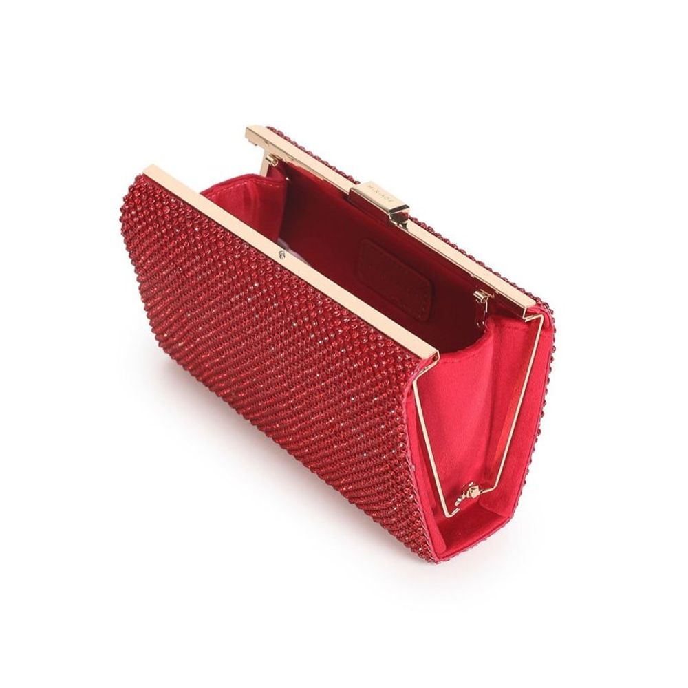 MIRIADE Multicolor Polyester Crossbody Bag - Bold & Stylish