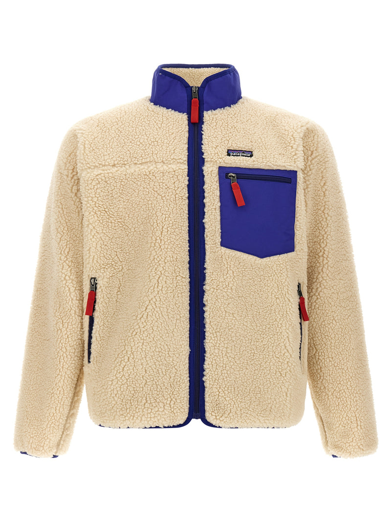 PATAGONIA Beige Polyester Full-Length Jacket