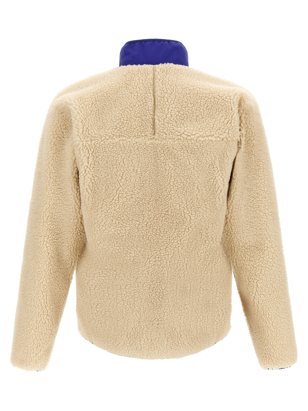 PATAGONIA Retro-X Beige Full-Length Jacket for Men