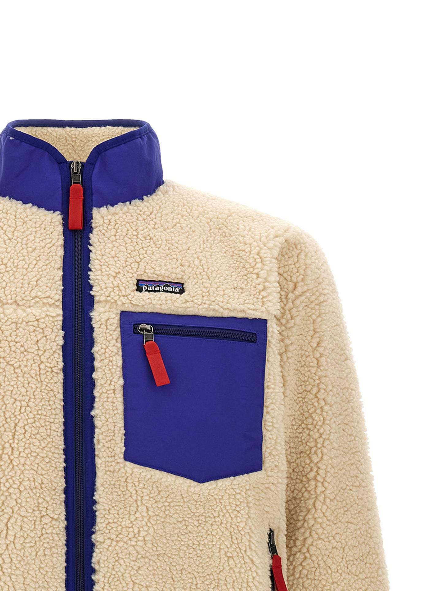 PATAGONIA Beige Polyester Full-Length Jacket