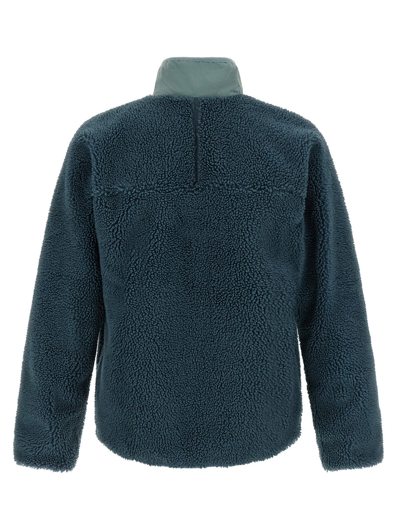 PATAGONIA Blue Polyester Shell Jacket