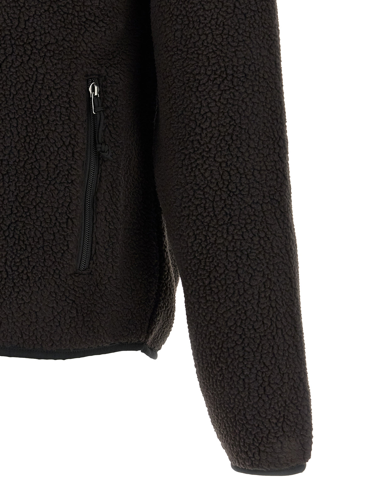 PATAGONIA Retro Black Full-Length Jacket for Men