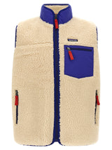 PATAGONIA Retro-X Beige Sleeveless Jacket for Men