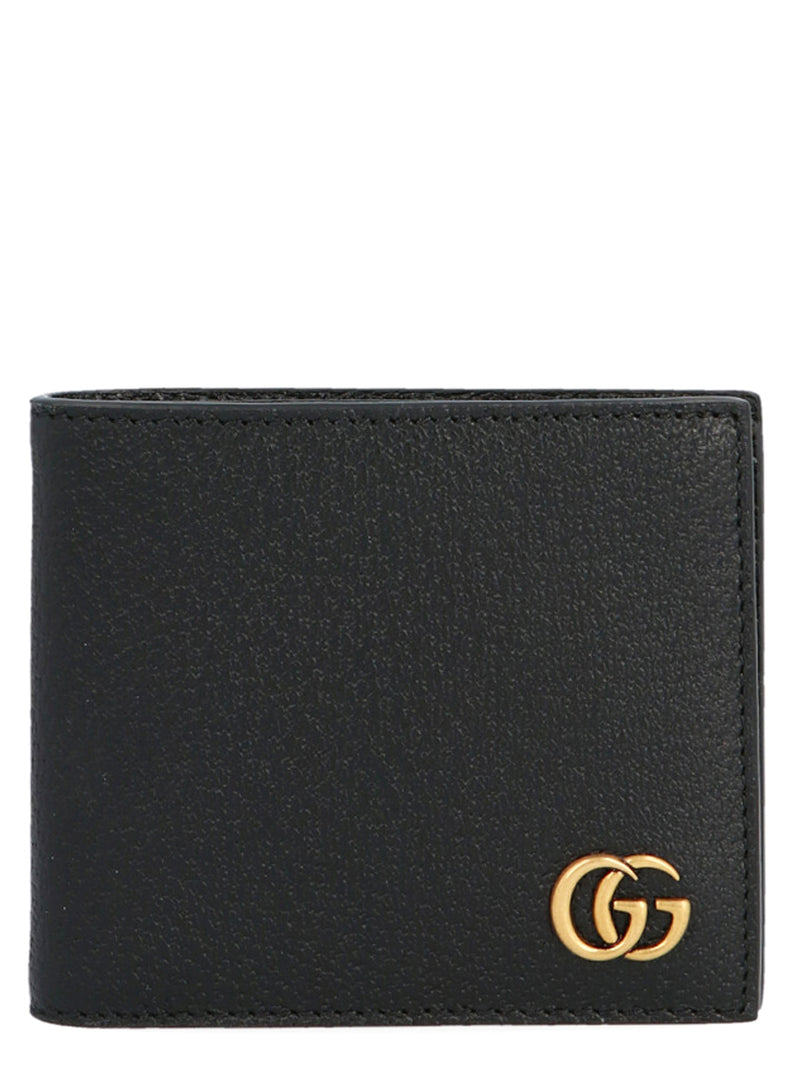 Gucci Black Calfskin Wallet