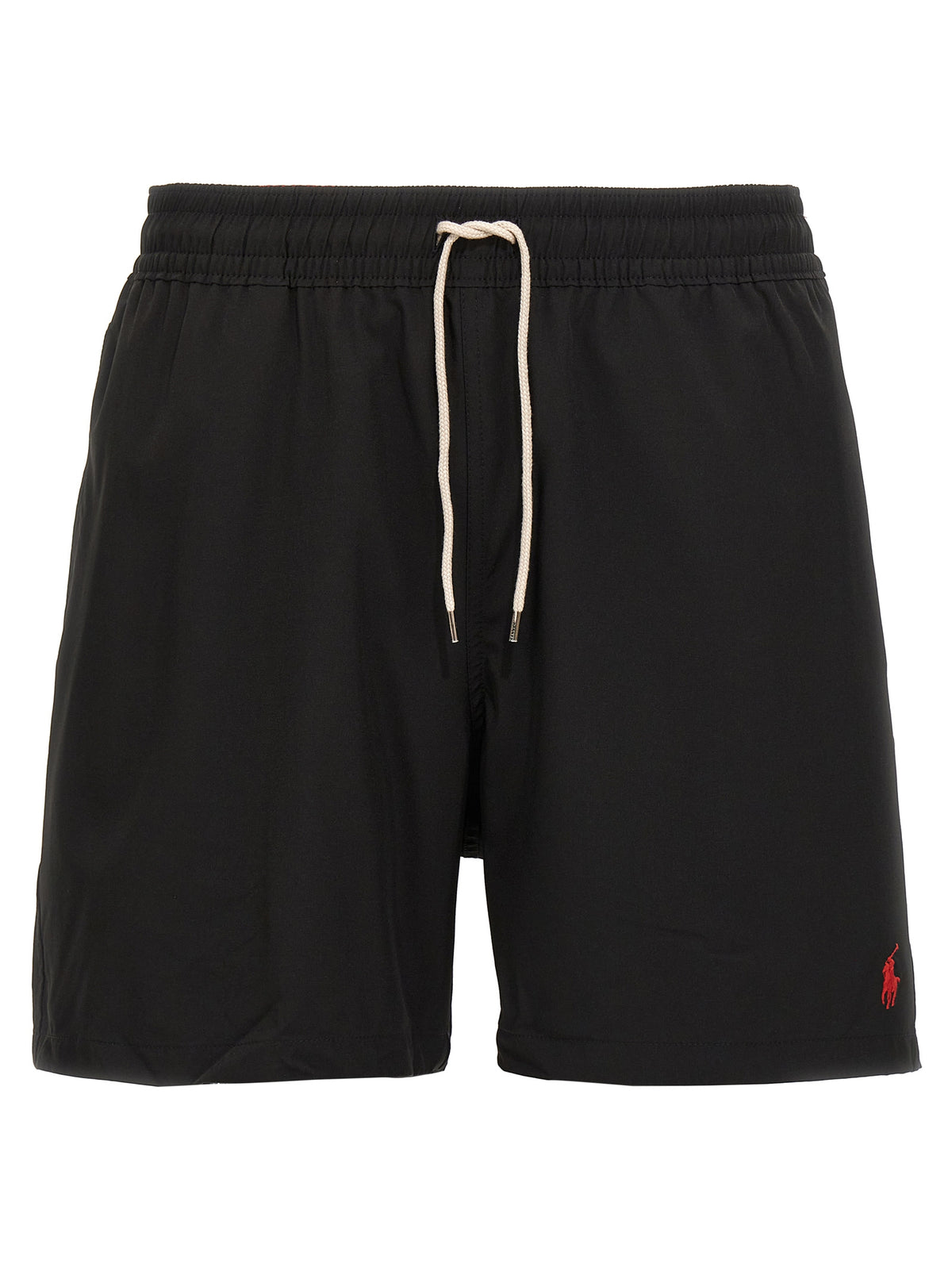 Polo Ralph Lauren PO-289004-S Black Swim Shorts for Men