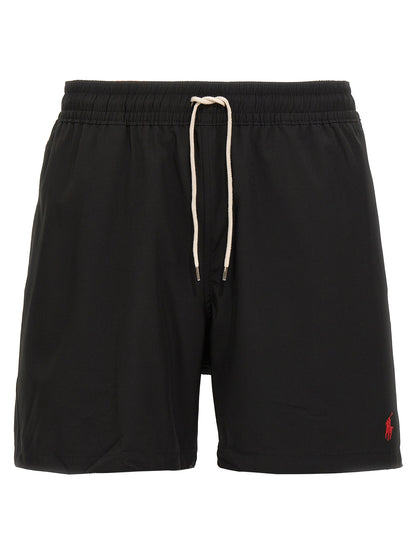 Polo Ralph Lauren Black Polyester Clothing