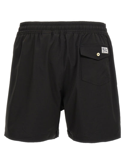 Polo Ralph Lauren Black Polyester Clothing