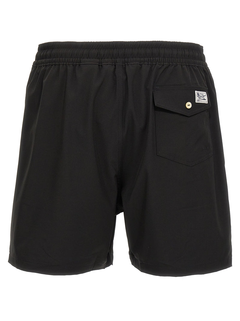 Polo Ralph Lauren Black Polyester Clothing