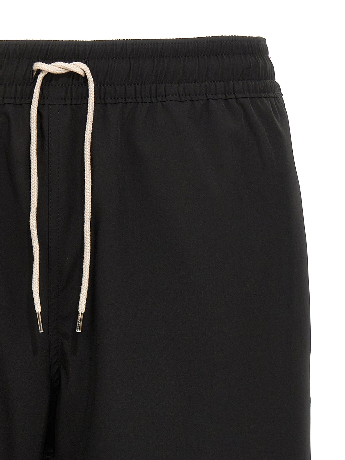 Polo Ralph Lauren PO-289004-S Black Swim Shorts for Men