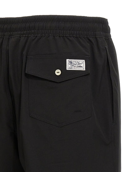 Polo Ralph Lauren Black Polyester Clothing