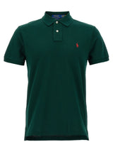Polo Ralph Lauren Bicolor Cotton Polo Shirt