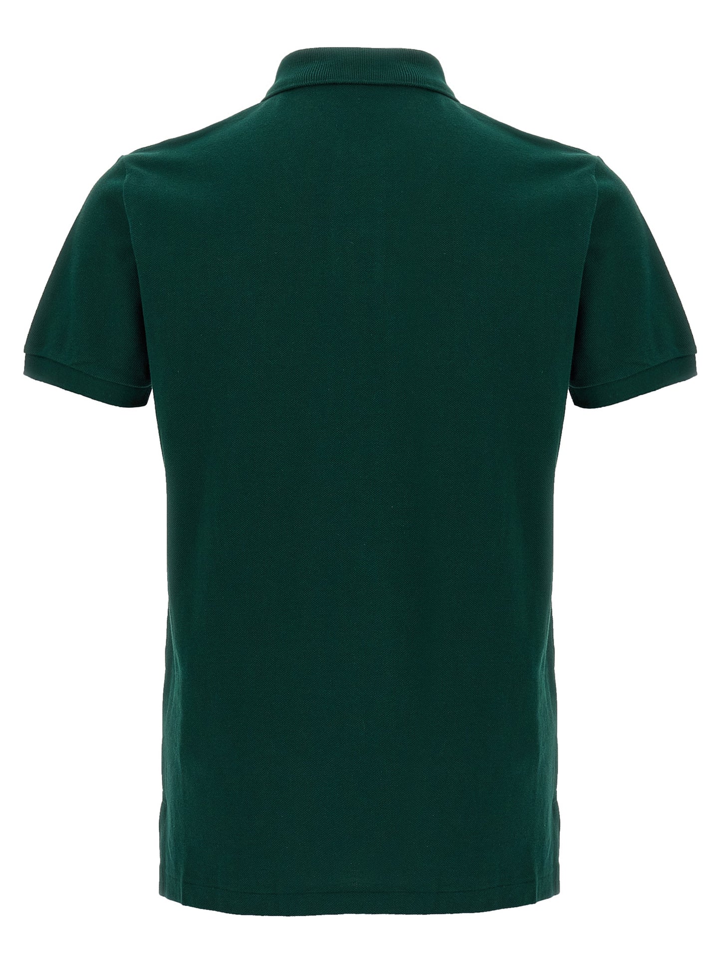 Polo Ralph Lauren Bicolor Cotton Polo Shirt