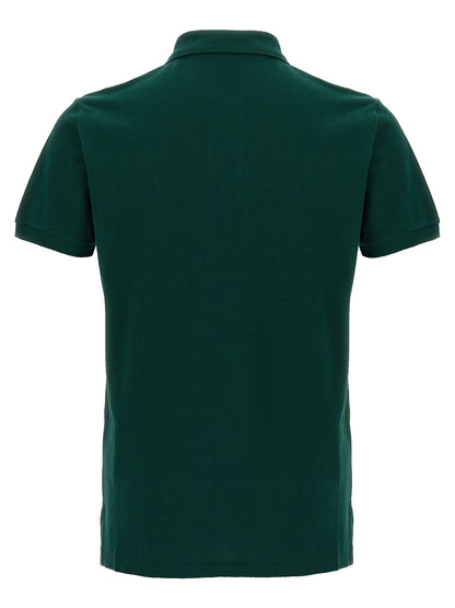 Polo Ralph Lauren Bicolor Cotton Polo Shirt