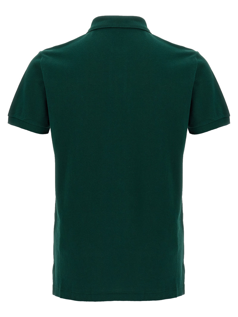 Polo Ralph Lauren Bicolor Cotton Polo Shirt