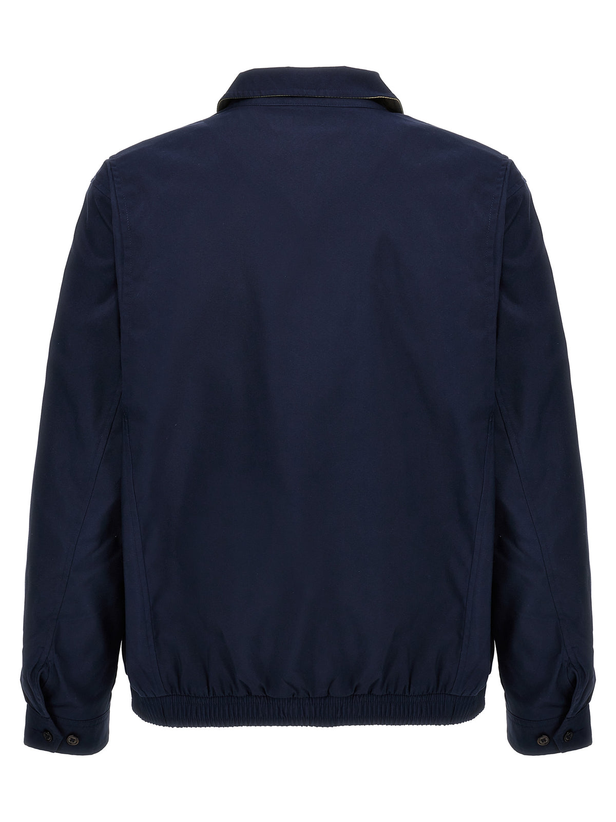 Polo Ralph Lauren Blue Polyester Full-Length Jacket for Men