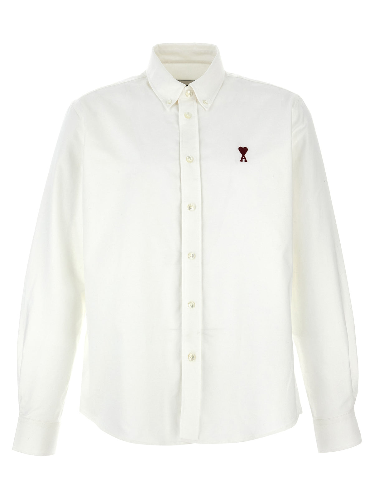 Ami Paris Multicolor Cotton Blouse - Stylish and Comfortable