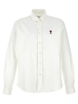Ami Paris Multicolor Cotton Blouse - Stylish and Comfortable