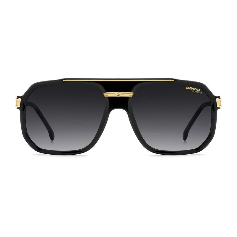 Carrera Black Plastic Sunglasses
