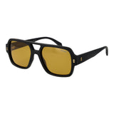 Lunettes de soleil Polaroid en polycarbonate noir