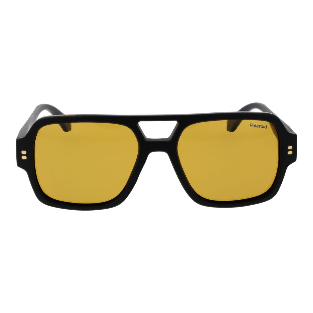 Lunettes de soleil Polaroid en polycarbonate noir