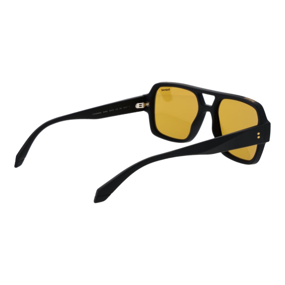 Lunettes de soleil Polaroid en polycarbonate noir