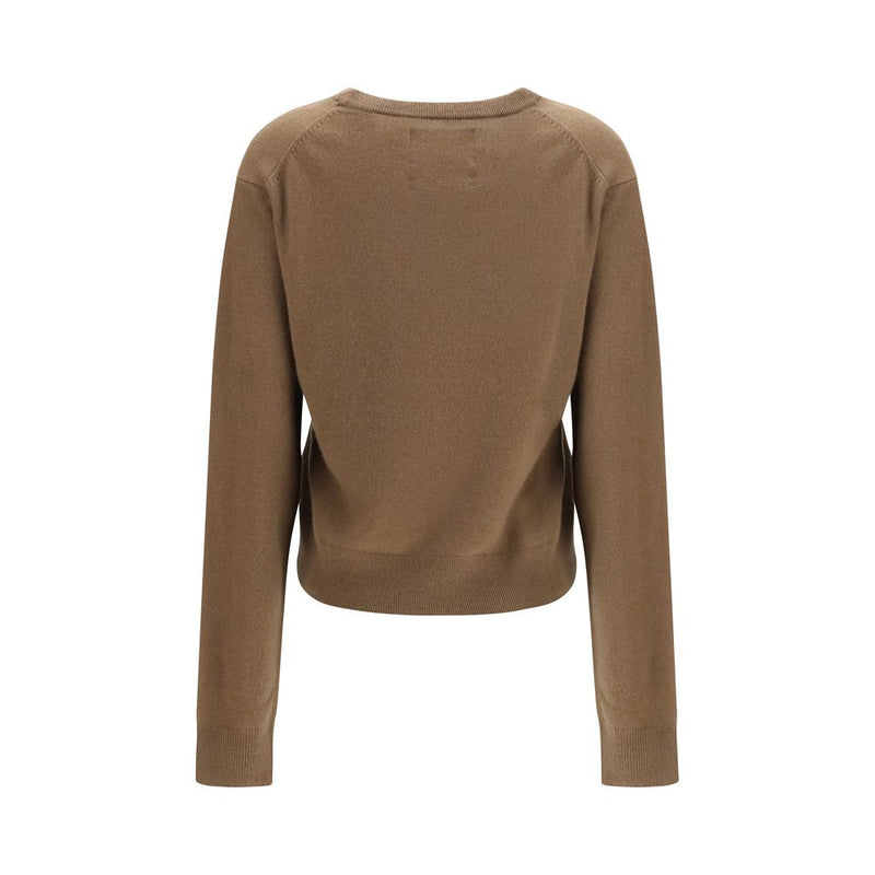 Extreme Cashmere Brown Cashmere Sweater
