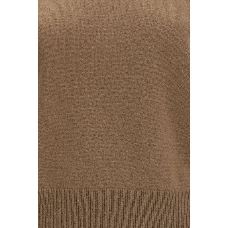 Extreme Cashmere Brown Cashmere Sweater