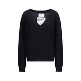 Extreme Cashmere Black Cashmere Sweater