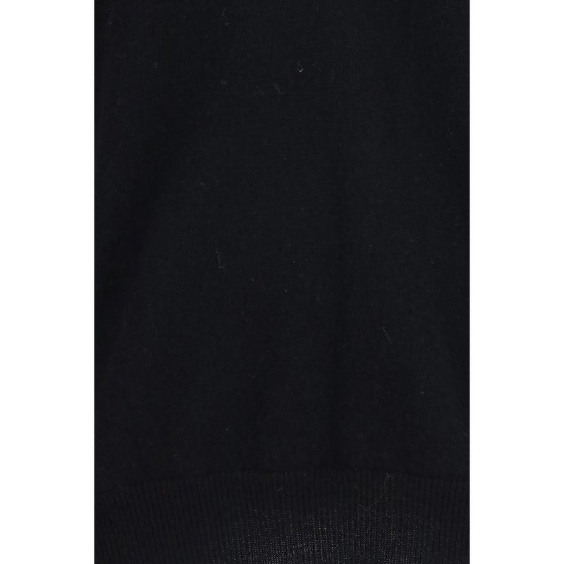 Extreme Cashmere Black Cashmere Sweater