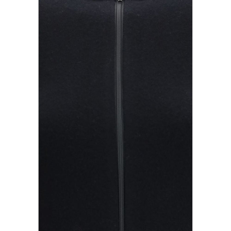 Extreme Cashmere Black Cashmere Cardigan