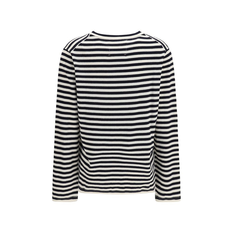 Extreme Cashmere Multicolor Cotton Sweatshirt