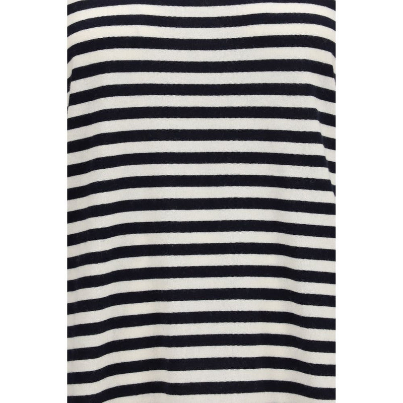 Extreme Cashmere Multicolor Cotton Sweatshirt