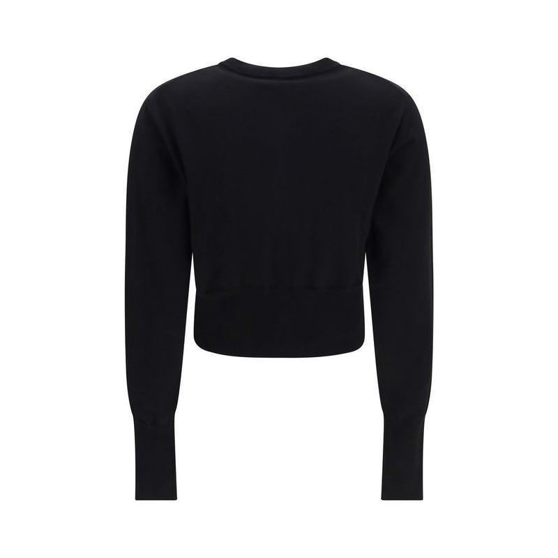 Vivienne Westwood Black Cotton Cardigan
