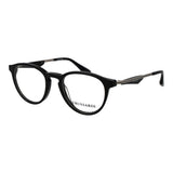 Trussardi Black Acetate Glasses (Frames)