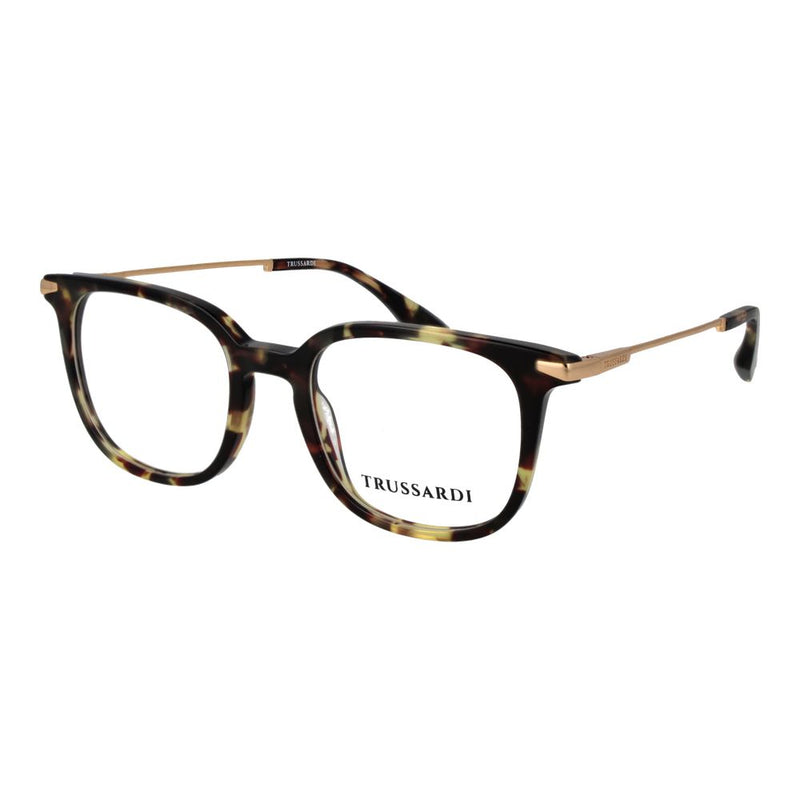 Trussardi Multicolor Acetate Glasses (Frames)