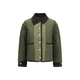 Barbour Bicolor Polyester Jacket