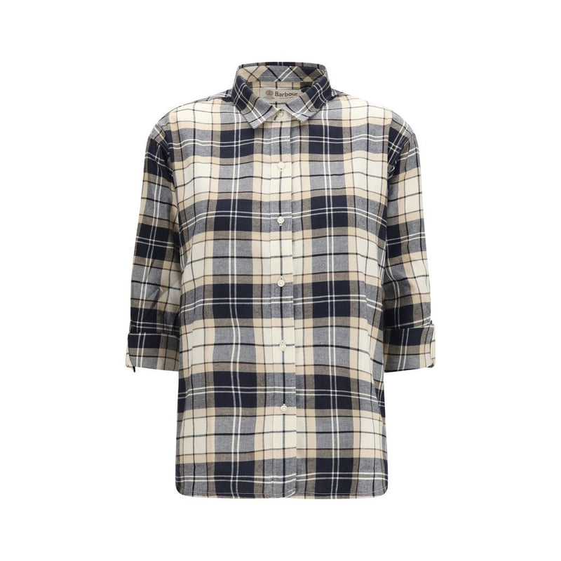 Barbour Multicolor Cotton Pattern Shirt