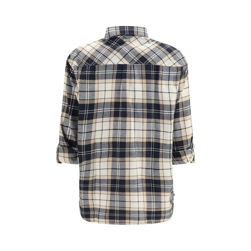 Barbour Multicolor Cotton Pattern Shirt