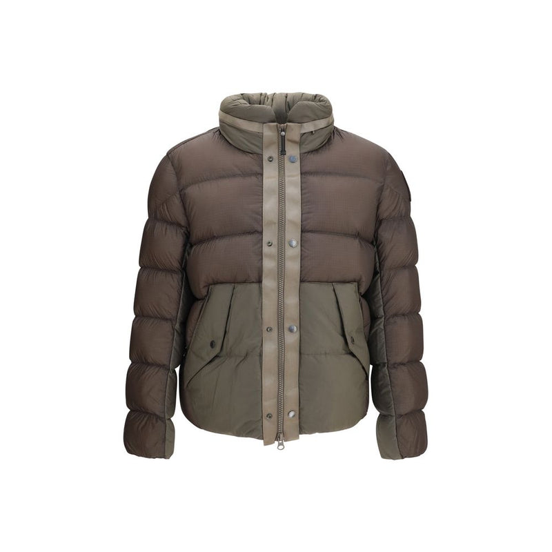 Parajumpers Bicolor Polyamide Full-Length Jacket